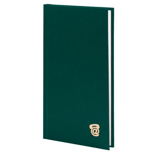 Алфавітна книга А6+ в лінію Ariane 210-Р-0540 зелена 613879 фото