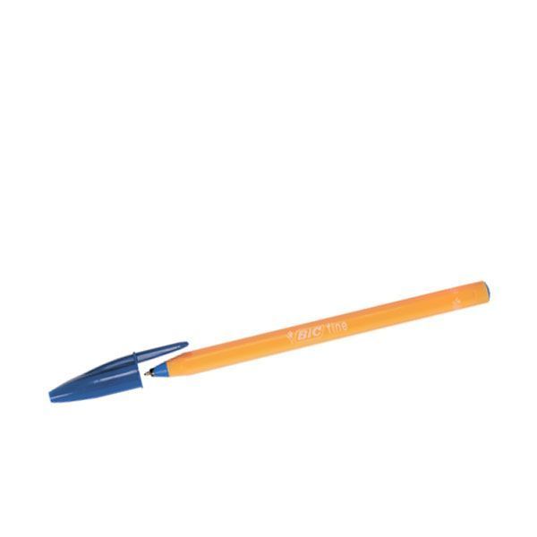 Ручка кулькова BIC Orange bc1199110111 синя 635120 фото Ручка кулькова BIC Orange bc1199110111 синя 635120 фото