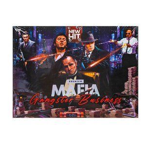 Гра MAFIA. Gangster Business. Premium укр ДТ-БИ-07102 MAF-03-01U 642979 фото