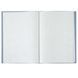 Книга учета А4 96л # BuroMAX BM2400-453і MORANDI STYLE тверд.переплет маренго 652442 фото 2
