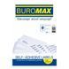 Етикетки клейкі А4 BuroMAX 14 ячейок 105х42 2831 (100 арк) 69865 фото 1