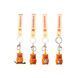 Брелок ZiBi CAPYBARA ZB.700703 ** 649843 фото 1