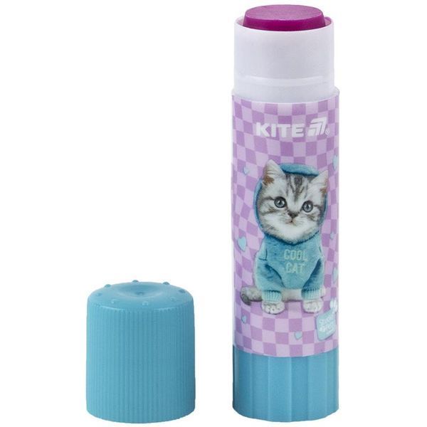 Клей-олівець Kite Studio Pets SP25-130 8гр з індикатором 646601 фото
