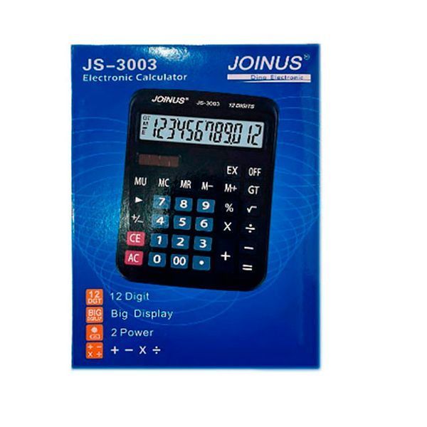 Калькулятор JOINUS JS-3003 642828 фото