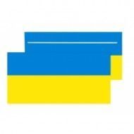 Конверт 110х220 DL СКЛ желто-гол. 80гр (2240UA) 93206 фото
