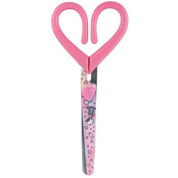 Ножиці дитячі Kite HK23-121 Hello Kitty малюнок на лезах 13см 646856 фото