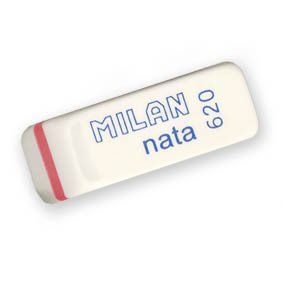 Ластик "Milan" 620 NATA 820 фото