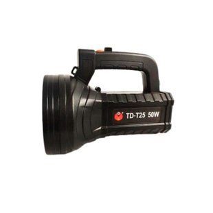 Ліхтар TD-T25 вбудований акумулятор 50w** 631330 фото