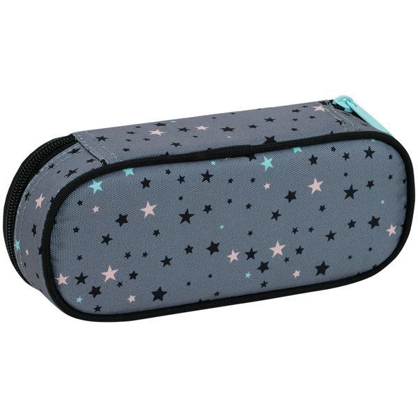 Пенал Kite Shine K26-599-11 1 відділення з кишенею ## 651651 фото Пенал Kite Shine K26-599-11 1 відділення з кишенею ## 651651 фото