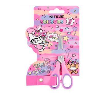 Ножиці дитячі Kite 13см HK25-123 Hello Kitty 643946 фото