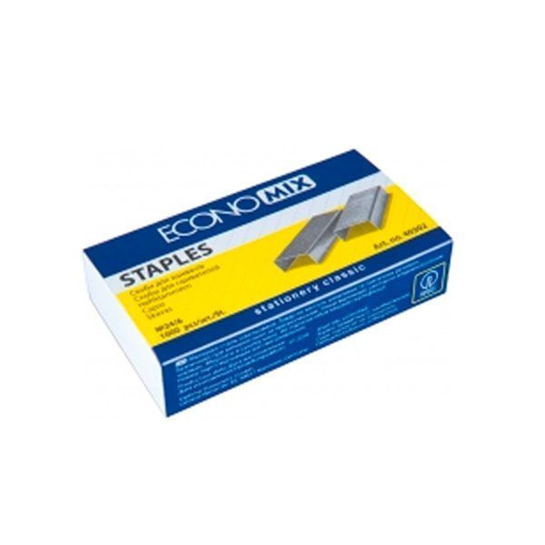 Скоби №24/6 Economix E40302 604479 фото